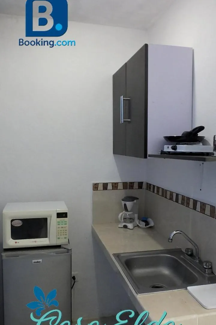 公寓 Casa Elda Tulum酒店