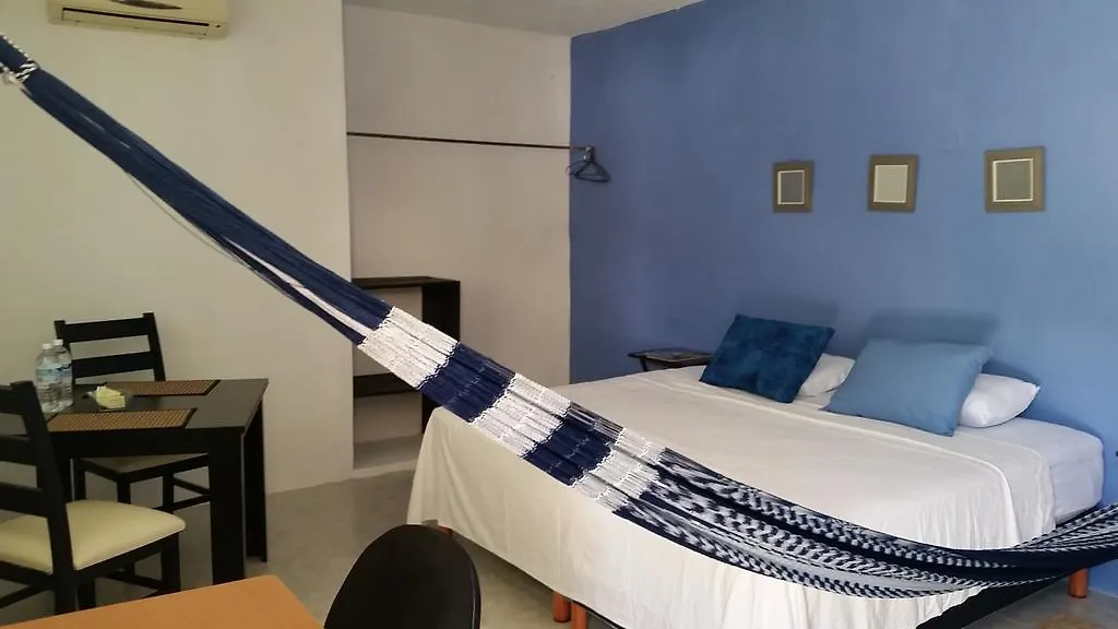 Casa Elda Tulum Hotel Apartment