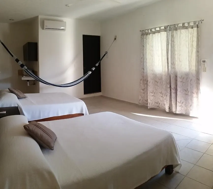 Casa Elda Tulum Hotel 0*,  Mexico