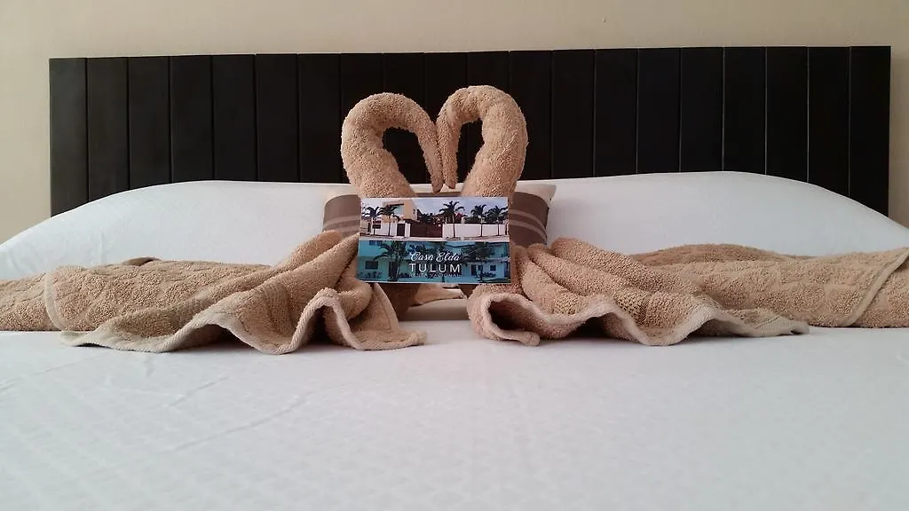 Casa Elda Tulum Hotel 0*,