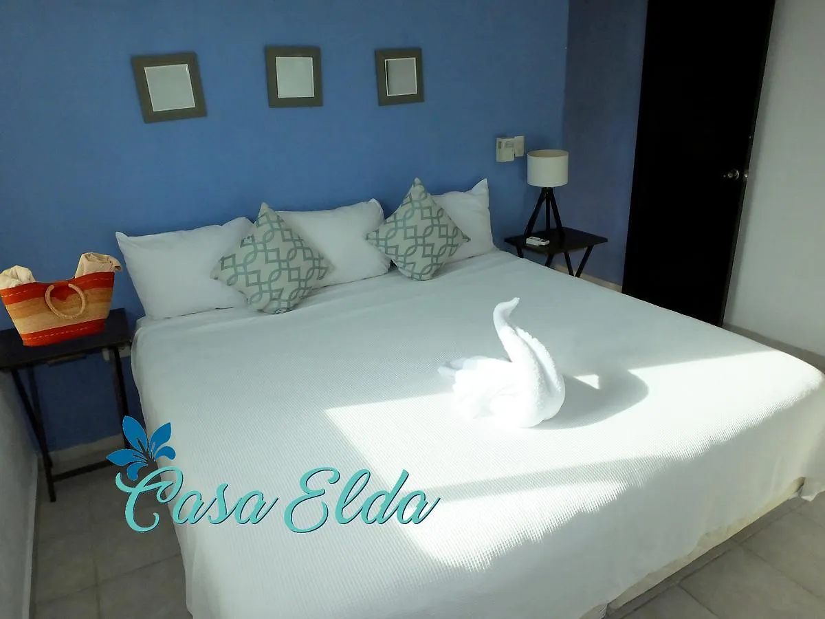 Casa Elda Tulum Hotel Mexico