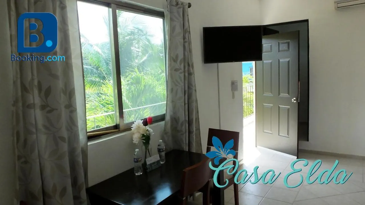 Casa Elda Tulum Hotel Mexico