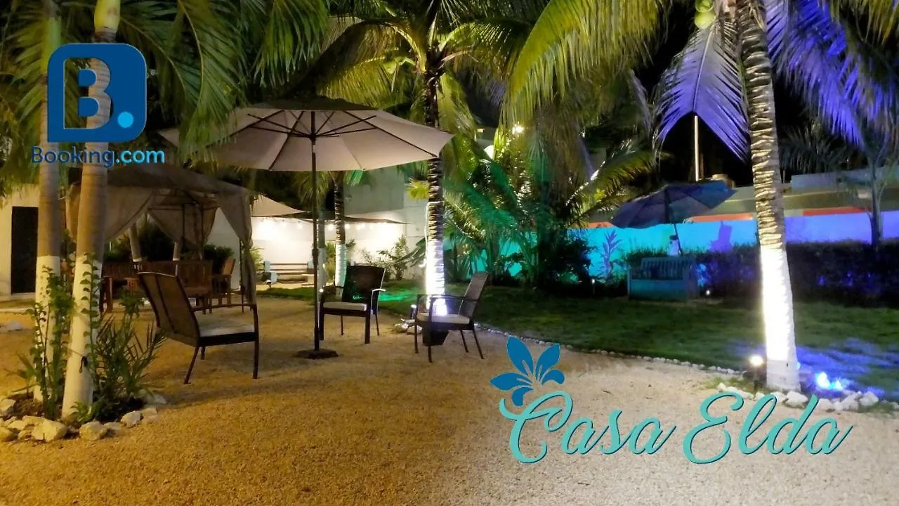 Apartment Casa Elda Tulum Hotel