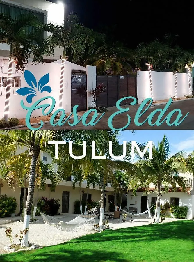 Casa Elda Tulum Hotel 0*,